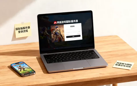 国际版服务器怎么在网易玩，网易版和国际版能一起玩吗？