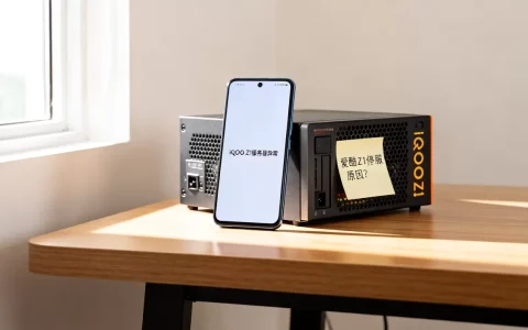 爱酷Z1为什么没有服务器了，iQOO Z1停服了吗？