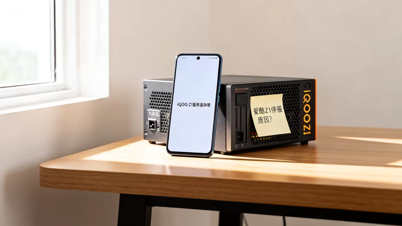爱酷Z1为什么没有服务器了,iQOO Z1停服了吗? 爱酷Z1为什么没有服务器了,iQOO Z1停服了吗?