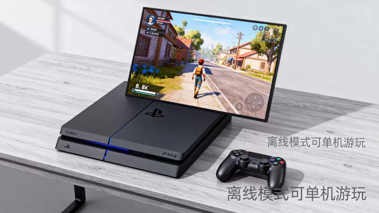 PS4和睦小镇不连服务器怎么玩,离线模式能单机玩吗? PS4和睦小镇不连服务器怎么玩,离线模式能单机玩吗?
