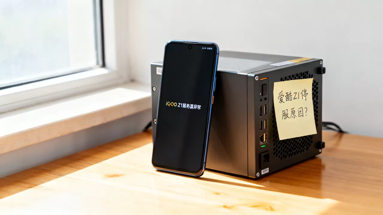 爱酷Z1为什么没有服务器了,iQOO Z1停服了吗? 爱酷Z1为什么没有服务器了,iQOO Z1停服了吗?