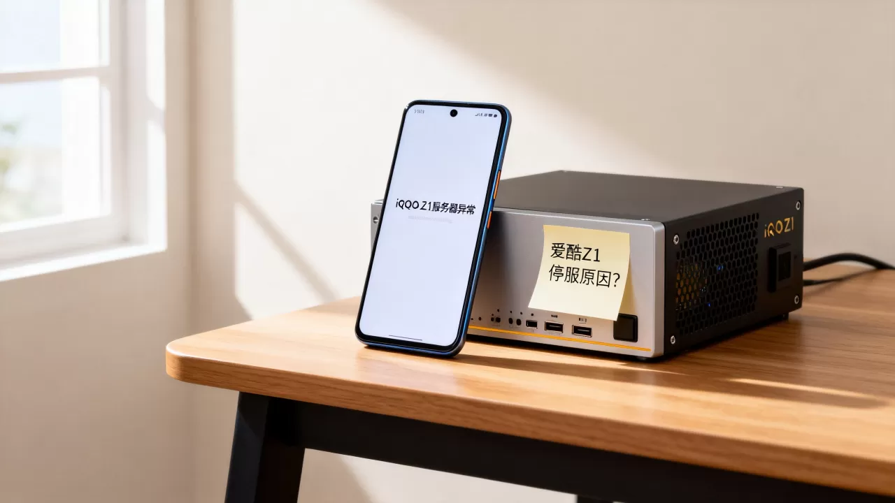 爱酷Z1为什么没有服务器了,iQOO Z1停服了吗? 爱酷Z1为什么没有服务器了,iQOO Z1停服了吗?