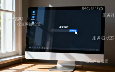 PC版我的世界服务器为何进不去，服务器连接超时怎么解决？