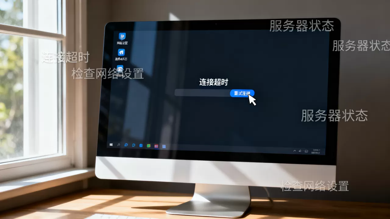 PC版我的世界服务器为何进不去,服务器连接超时怎么解决? PC版我的世界服务器为何进不去,服务器连接超时怎么解决?