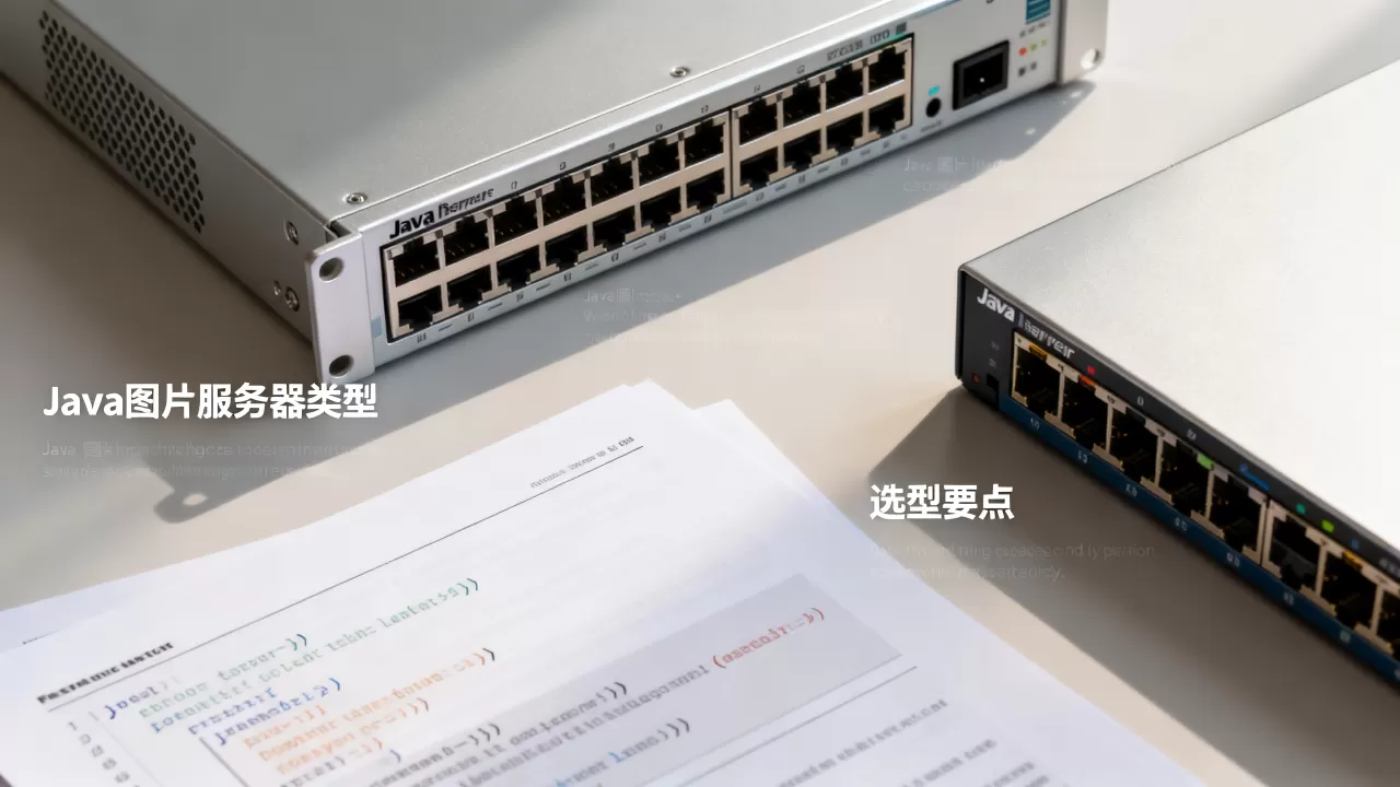 Java图片服务器有哪些类型,Java图片服务器怎么选型? Java图片服务器有哪些类型,Java图片服务器怎么选型?
