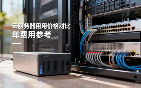 哪些服务器租用最便宜，云服务器租用一年多少钱？