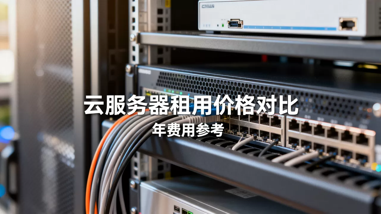 哪些服务器租用最便宜,云服务器租用一年多少钱? 哪些服务器租用最便宜,云服务器租用一年多少钱?