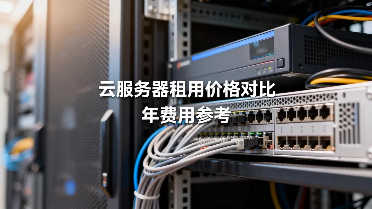 哪些服务器租用最便宜,云服务器租用一年多少钱? 哪些服务器租用最便宜,云服务器租用一年多少钱?