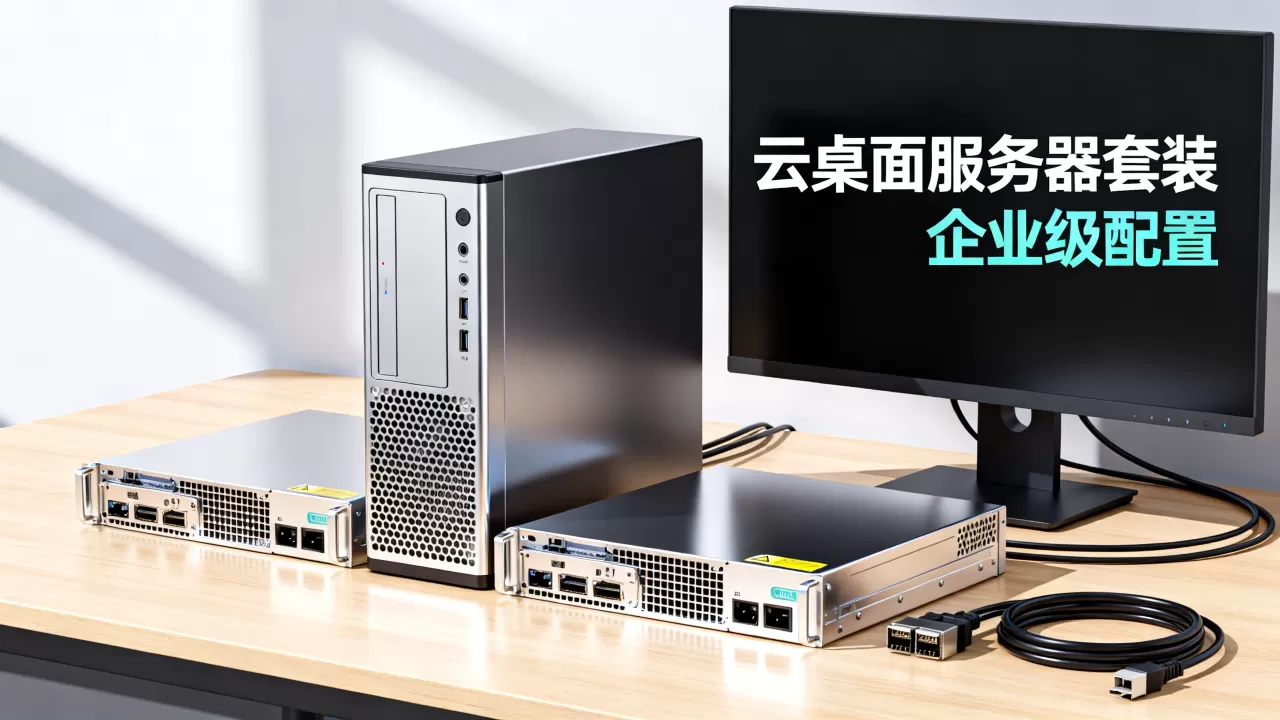 云桌面服务器套装有哪些值得买,企业云桌面服务器套装怎么选? 云桌面服务器套装有哪些值得买,企业云桌面服务器套装怎么选?