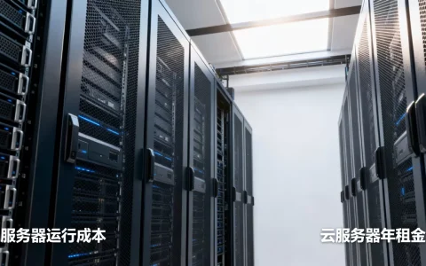 服务器一直开着一般多少钱，云服务器租用一年多少钱？