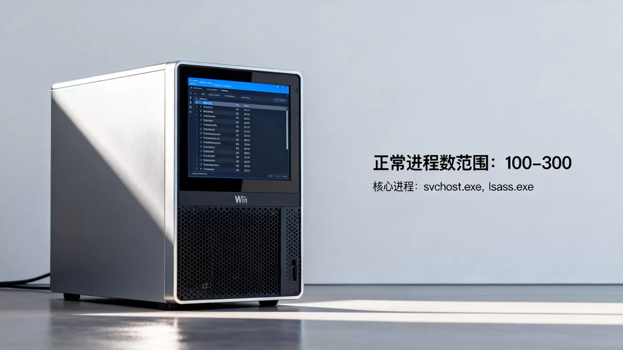 Win服务器进程一般多少才算正常,服务器进程数多少正常? Win服务器进程一般多少才算正常,服务器进程数多少正常?
