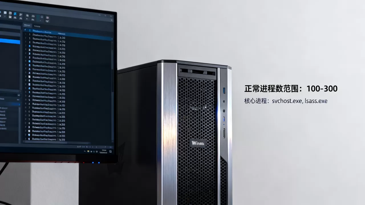 Win服务器进程一般多少才算正常,服务器进程数多少正常? Win服务器进程一般多少才算正常,服务器进程数多少正常?