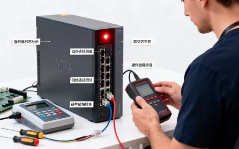 mp4服务器运行失败是什么原因，怎么解决？