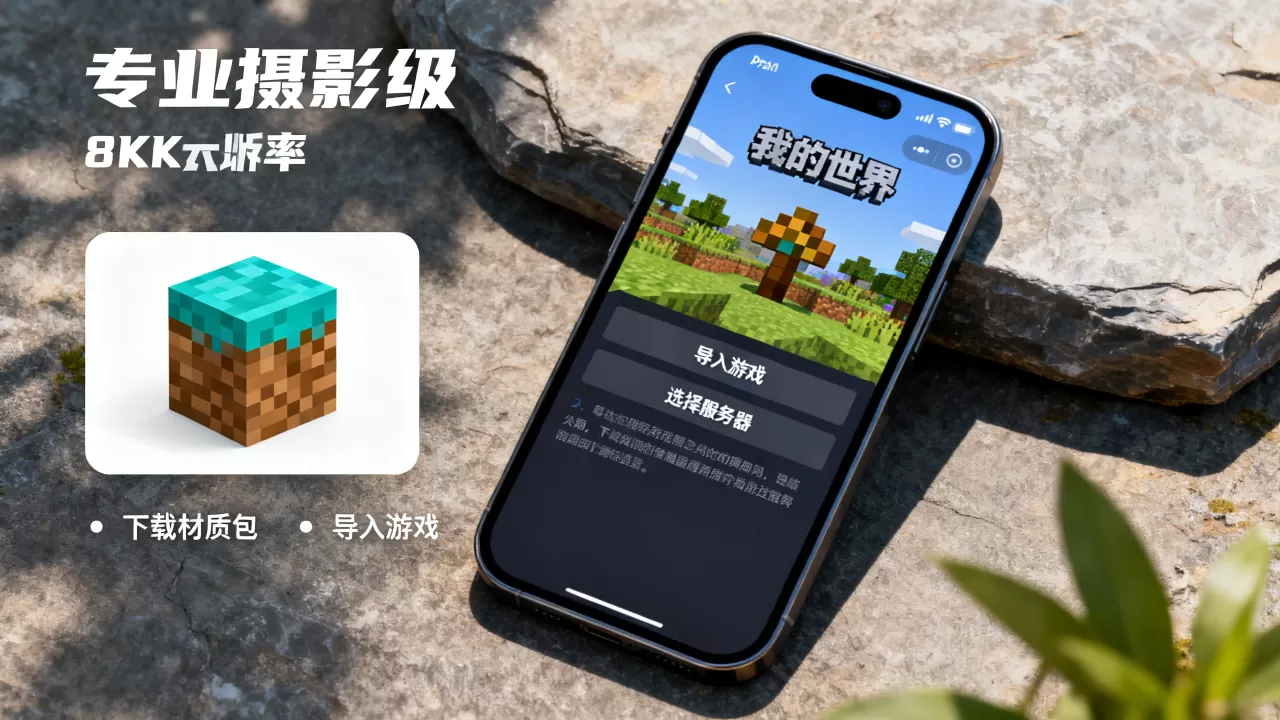 ios怎么在我的世界服务器装材质,苹果手机材质包怎么安装? ios怎么在我的世界服务器装材质,苹果手机材质包怎么安装?