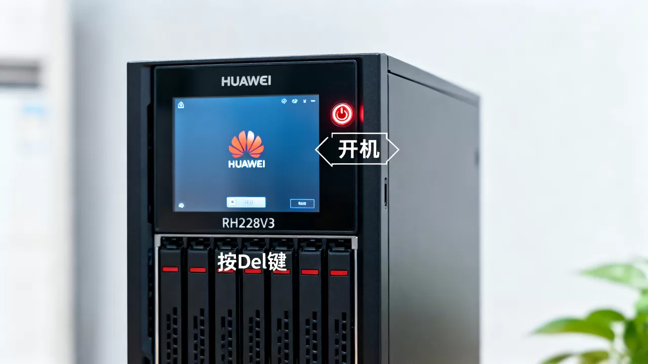 华为服务器RH2288V3怎么进BIOS?,开机按哪个键 华为服务器RH2288V3怎么进BIOS?,开机按哪个键