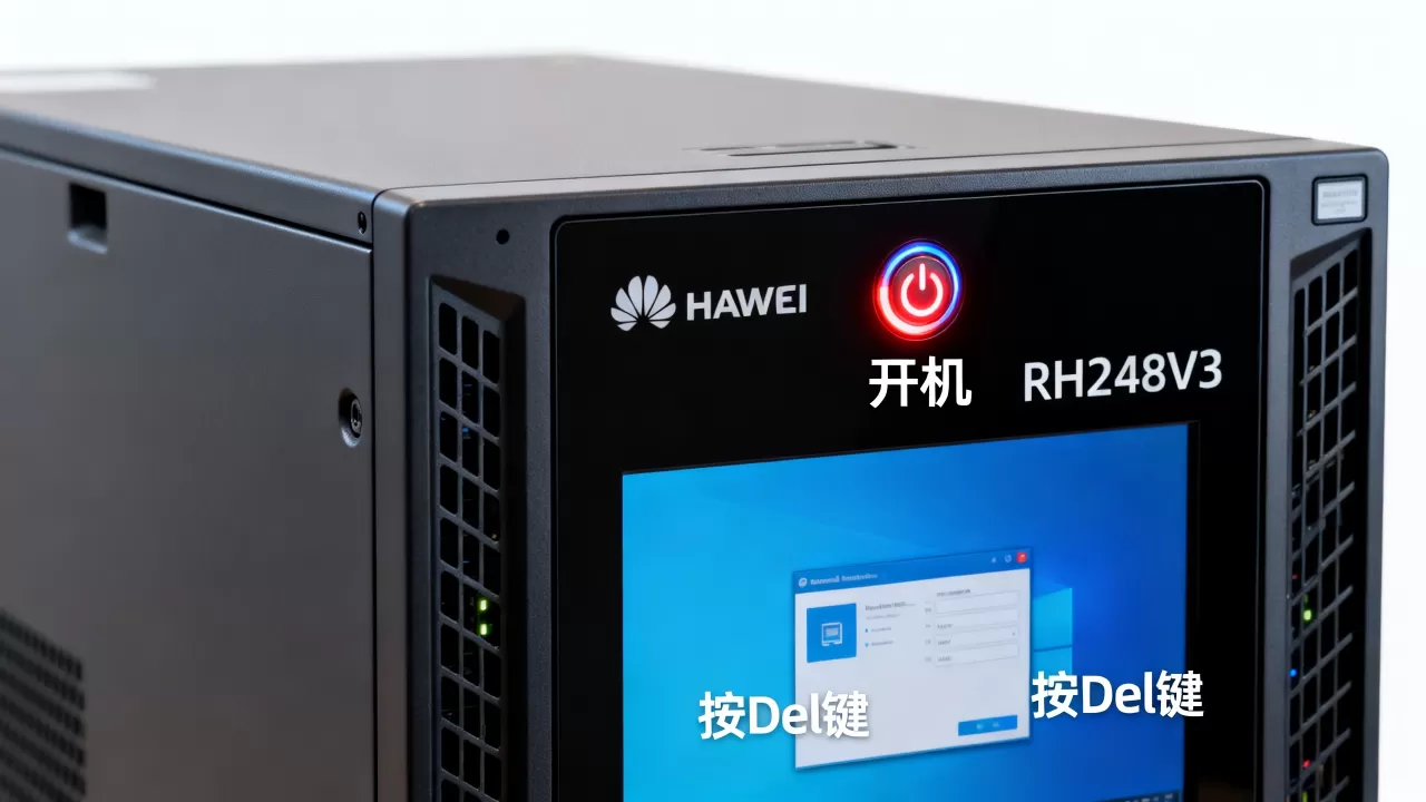 华为服务器RH2288V3怎么进BIOS?,开机按哪个键 华为服务器RH2288V3怎么进BIOS?,开机按哪个键