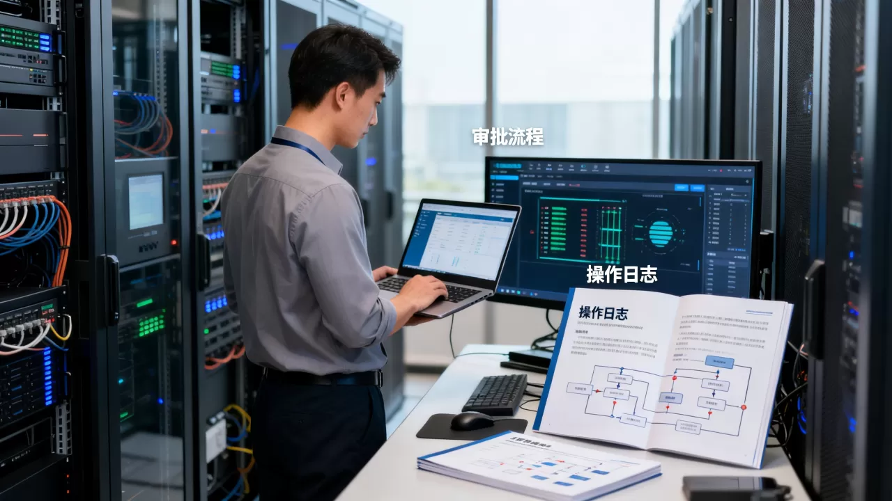 运维操作为何要走审批,如何避免运维误操作? 运维操作为何要走审批,如何避免运维误操作?