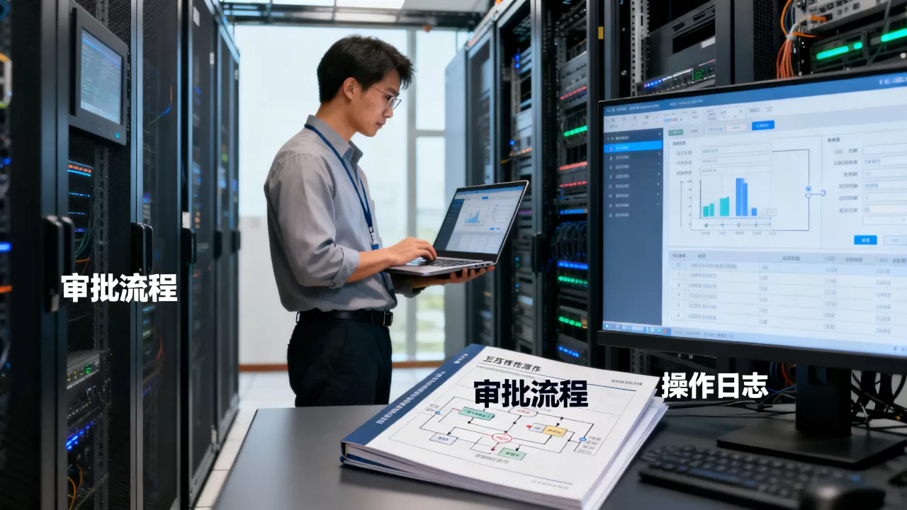 运维操作为何要走审批,如何避免运维误操作? 运维操作为何要走审批,如何避免运维误操作?