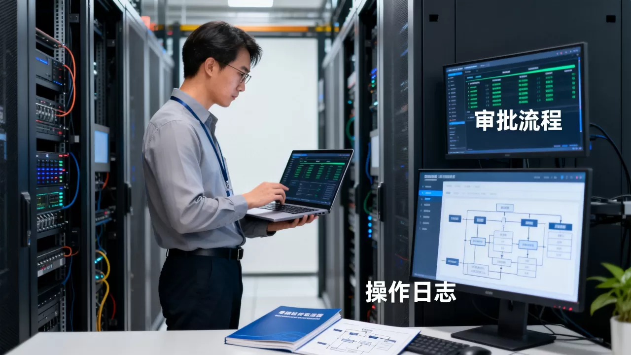 运维操作为何要走审批,如何避免运维误操作? 运维操作为何要走审批,如何避免运维误操作?
