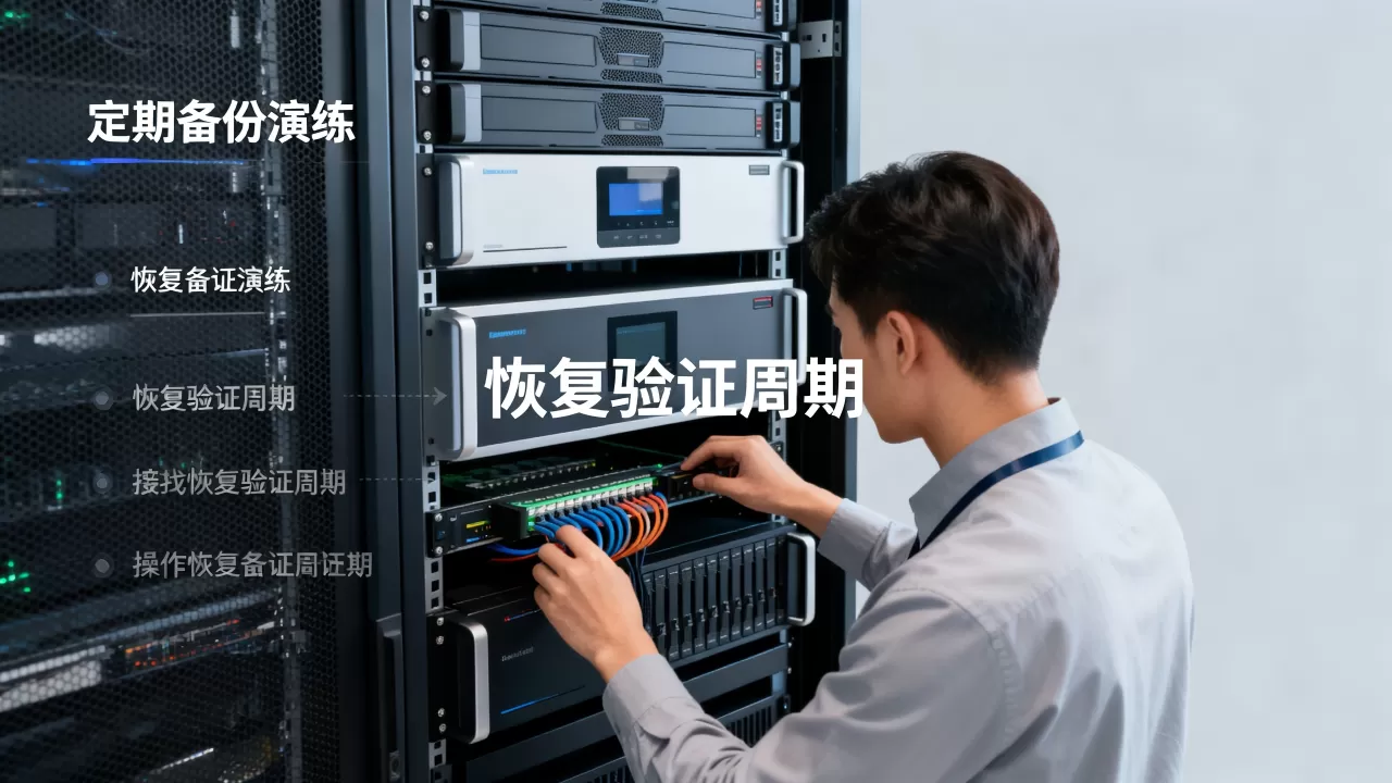备份演练为何要定期做,备份恢复演练多久做一次才能验证可用? 备份演练为何要定期做,备份恢复演练多久做一次才能验证可用?