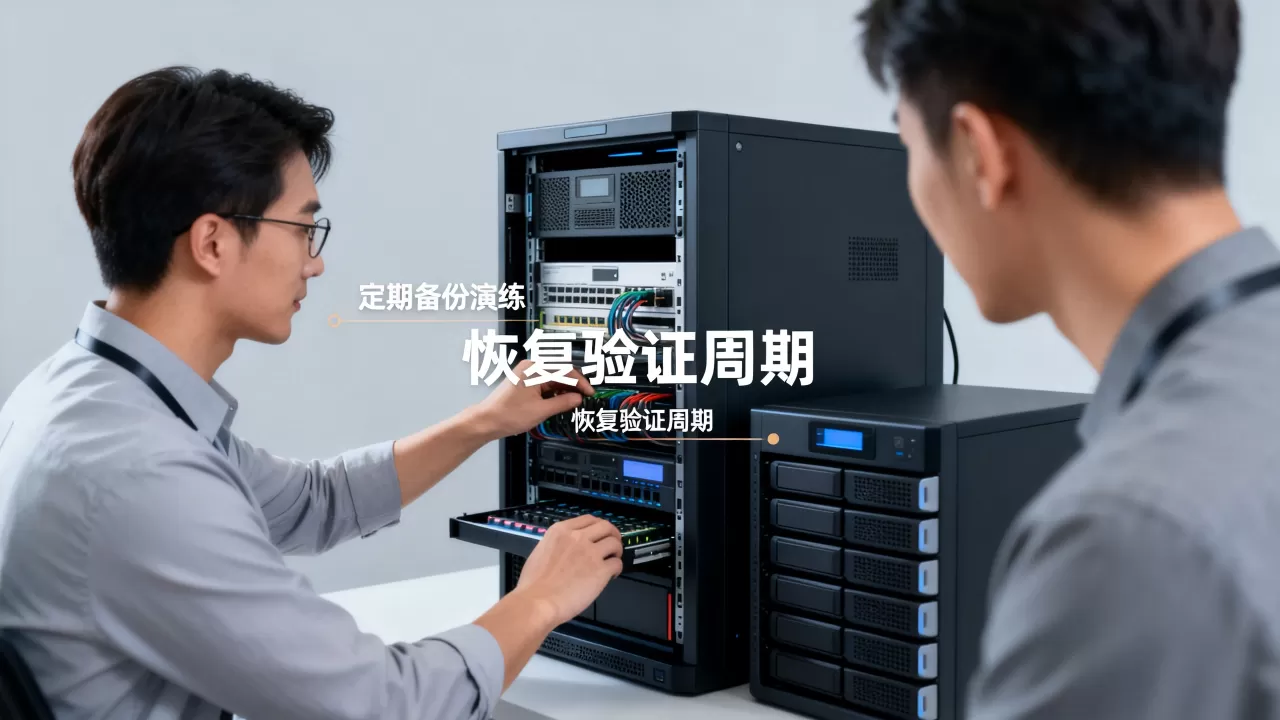 备份演练为何要定期做,备份恢复演练多久做一次才能验证可用? 备份演练为何要定期做,备份恢复演练多久做一次才能验证可用?