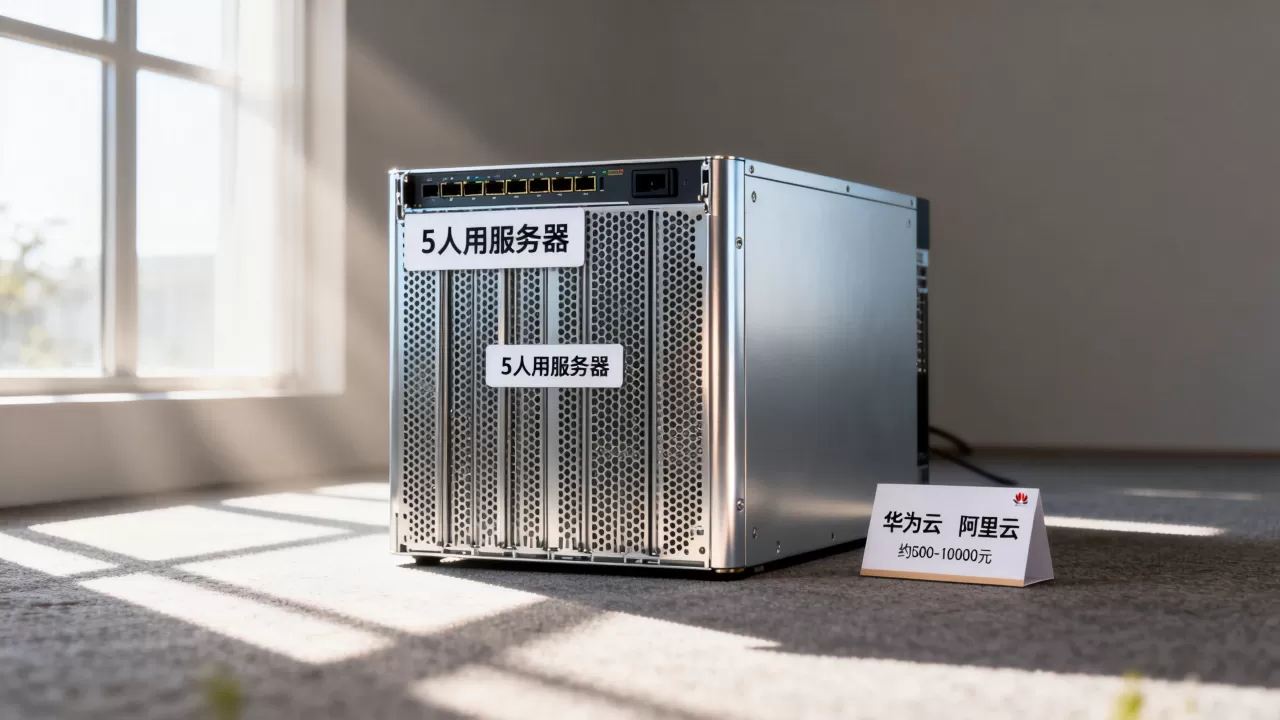 5人用的服务器多少钱一台,哪家性价比高? 5人用的服务器多少钱一台,哪家性价比高?