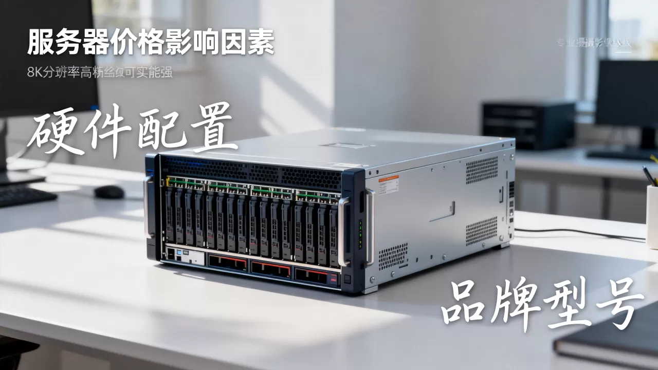 一台服务器大概多少钱,价格受哪些因素影响? 一台服务器大概多少钱,价格受哪些因素影响?