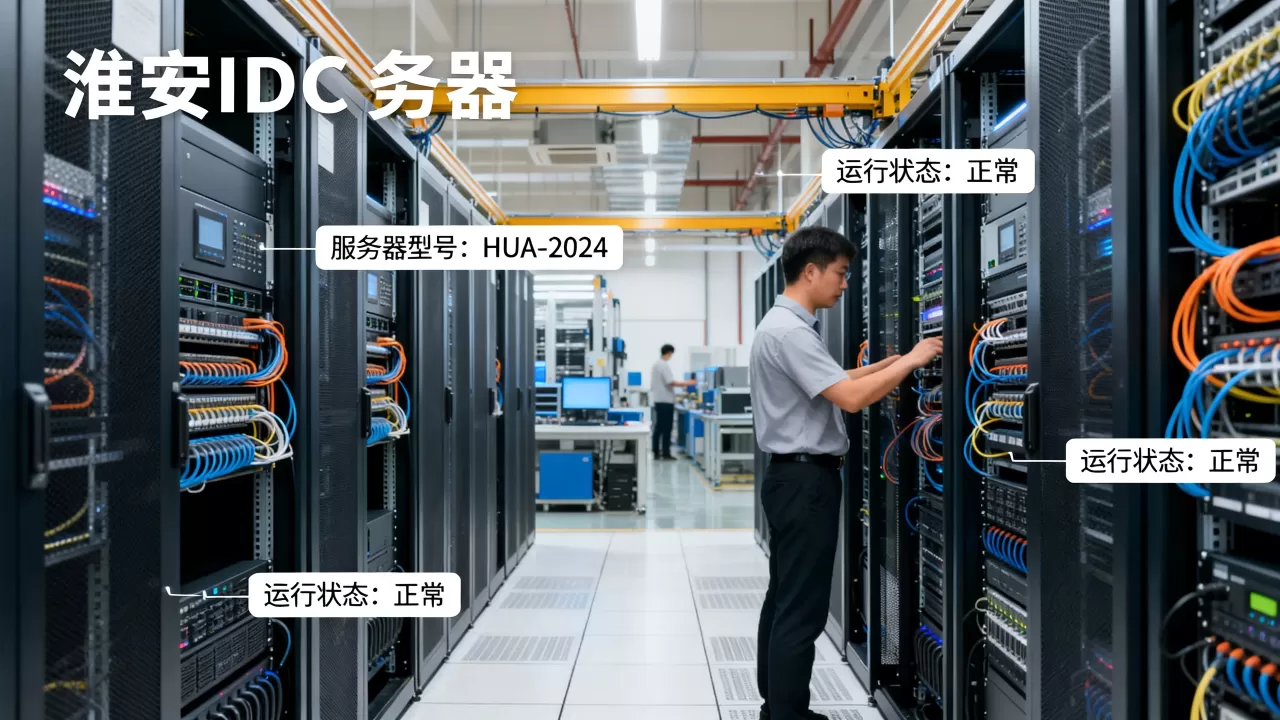 淮安有哪些idc服务器工厂,怎么选靠谱的? 淮安有哪些idc服务器工厂,怎么选靠谱的?