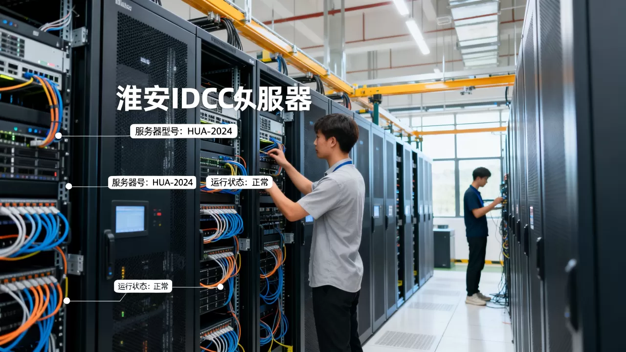 淮安有哪些idc服务器工厂,怎么选靠谱的? 淮安有哪些idc服务器工厂,怎么选靠谱的?