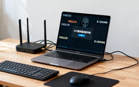 SCP服务器总被踢怎么办，多人联机频繁掉线如何解决？