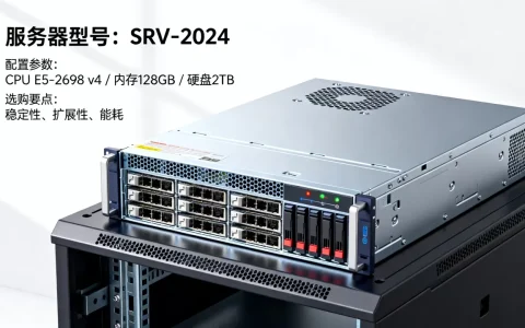 公司服务器一台需要多少钱？，选购时注意什么