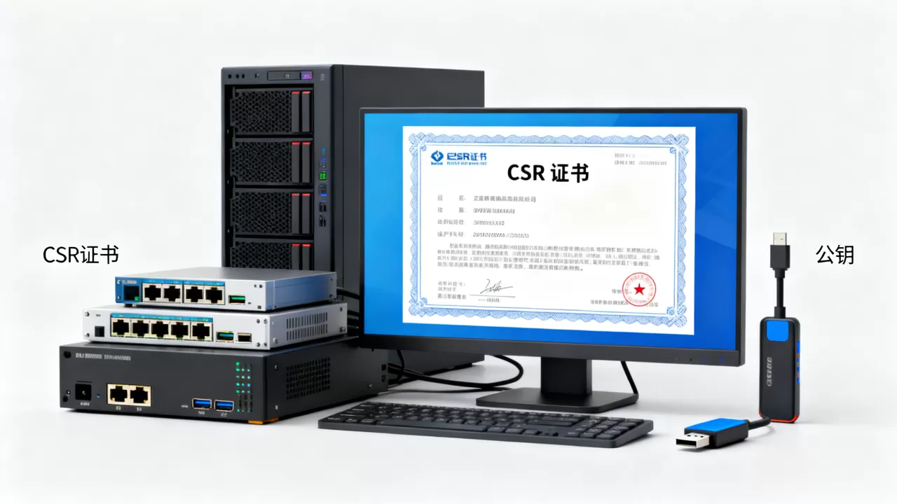 服务器CSR证书导出公钥私钥怎么做?有哪些方法? 服务器CSR证书导出公钥私钥怎么做?有哪些方法?