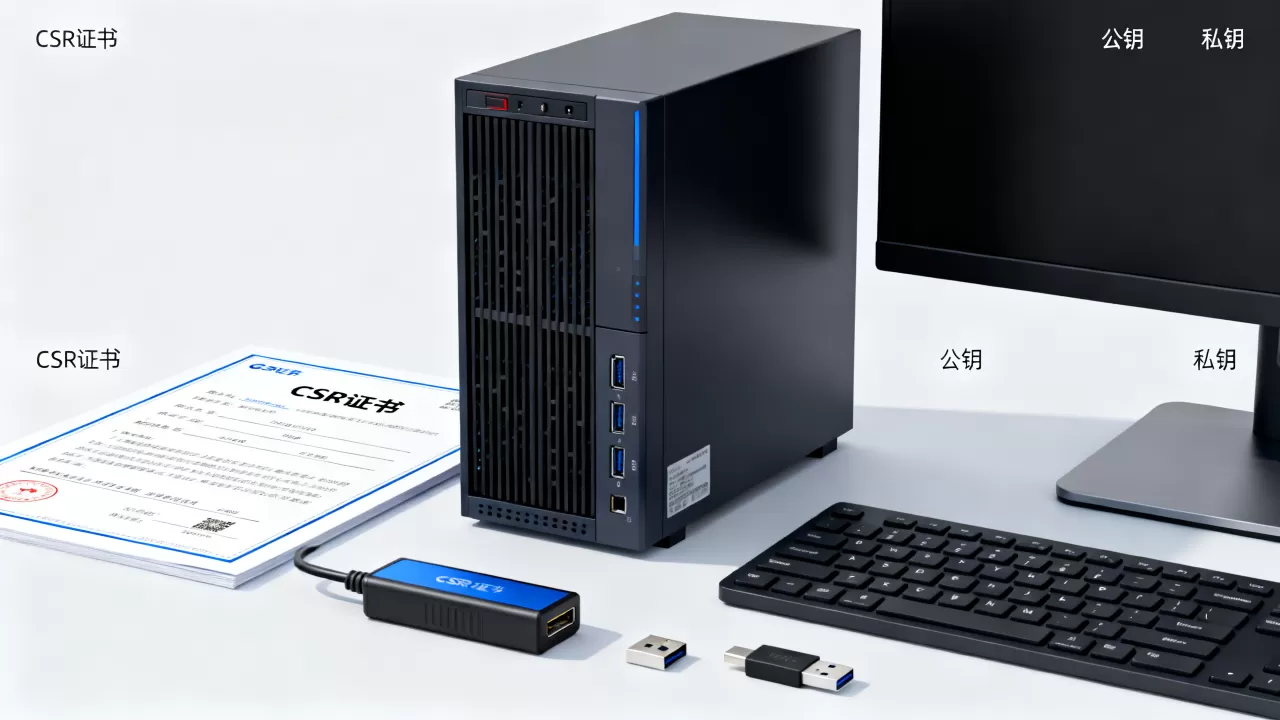 服务器CSR证书导出公钥私钥怎么做?有哪些方法? 服务器CSR证书导出公钥私钥怎么做?有哪些方法?
