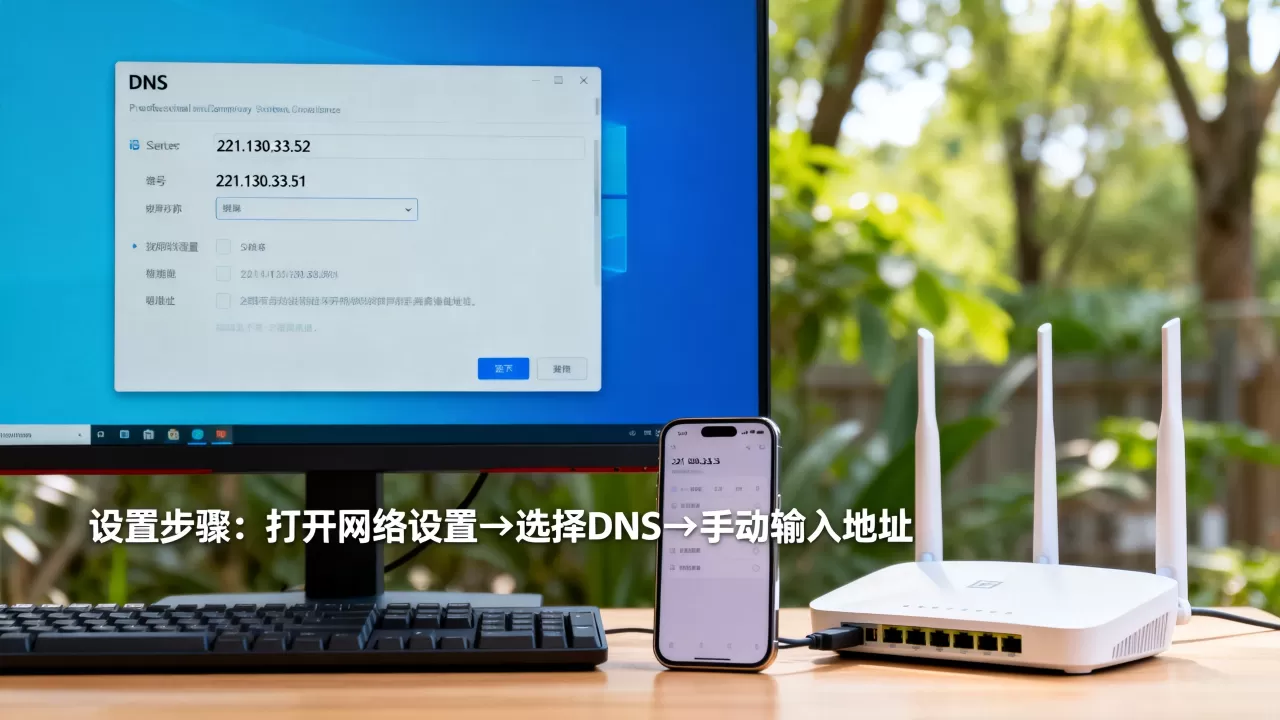 成都电信DNS服务器地址是多少?,怎么设置才最快? 成都电信DNS服务器地址是多少?,怎么设置才最快?