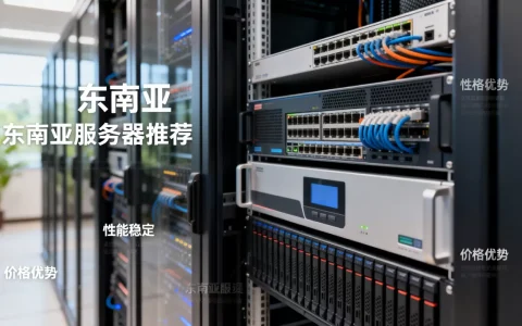 东南亚服务器有哪些值得推荐，东南亚服务器哪家好？