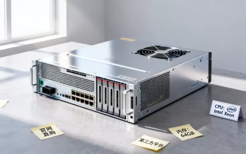 快手服务器一台大概多少钱，怎么买更便宜？