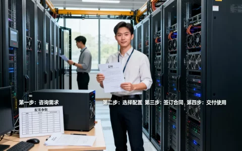 西安GPU云服务器租用有哪些步骤，怎么办理