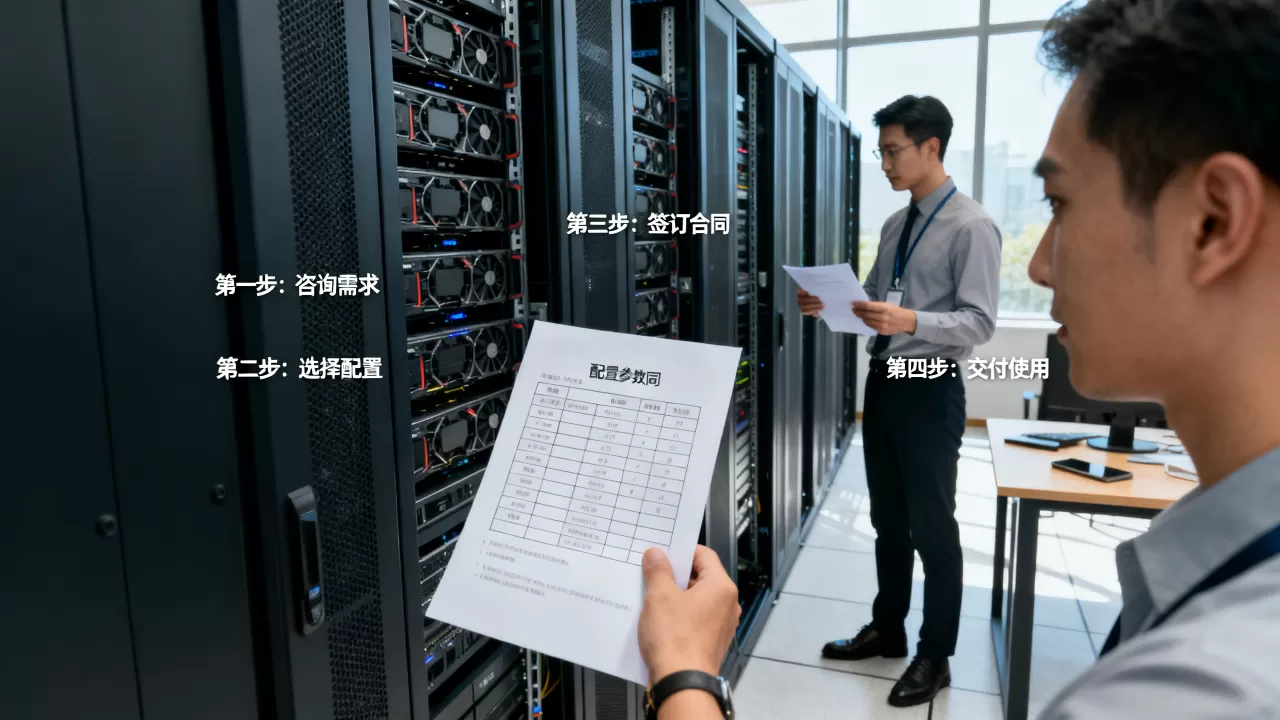 西安GPU云服务器租用有哪些步骤,怎么办理 西安GPU云服务器租用有哪些步骤,怎么办理