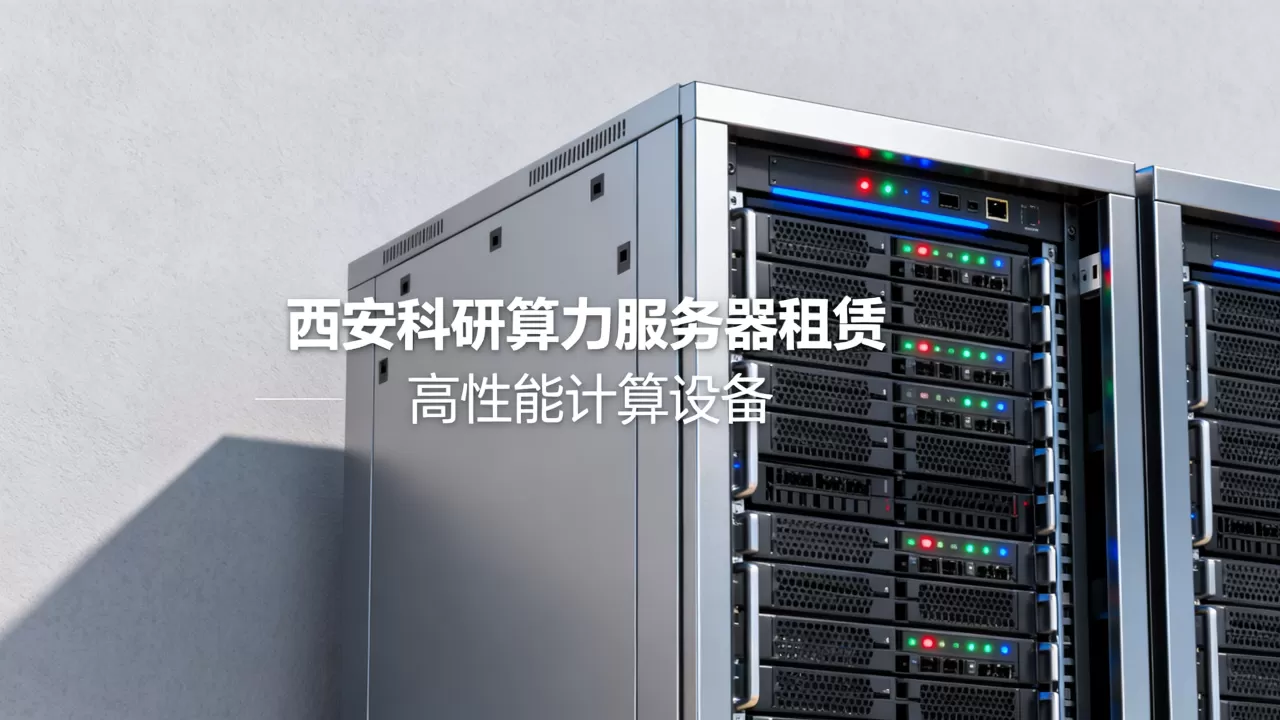 西安科研算力服务器去哪里租最合适,租赁价格多少钱? 西安科研算力服务器去哪里租最合适,租赁价格多少钱?