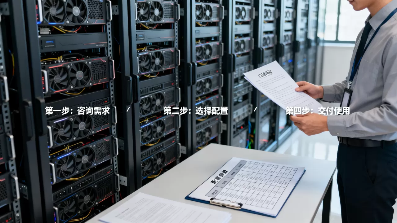 西安GPU云服务器租用有哪些步骤,怎么办理 西安GPU云服务器租用有哪些步骤,怎么办理