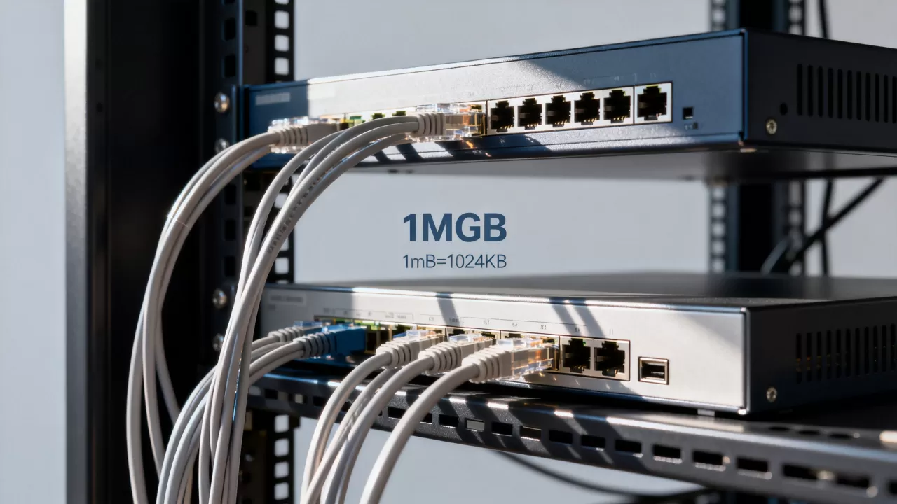 服务器宽带1mgb网速是多少兆,怎么换算? 服务器宽带1mgb网速是多少兆,怎么换算?