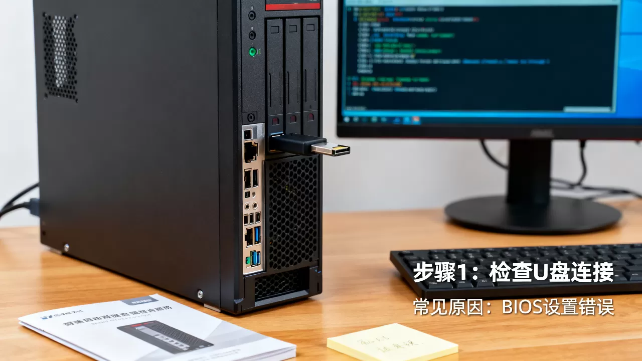 服务器设置U盘启动失败怎么办,常见原因有哪些? 服务器设置U盘启动失败怎么办,常见原因有哪些?