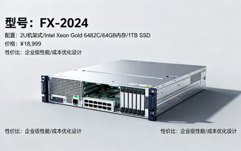 赋欣科技服务器到底多少钱一台，性价比怎么样