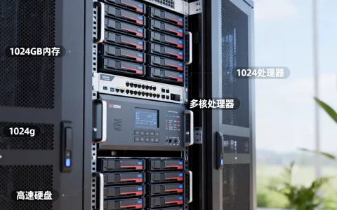 1024g服务器需要多少钱？配置报价影响因素有哪些？