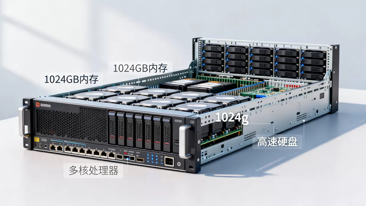 1024g服务器需要多少钱?配置报价影响因素有哪些? 1024g服务器需要多少钱?配置报价影响因素有哪些?