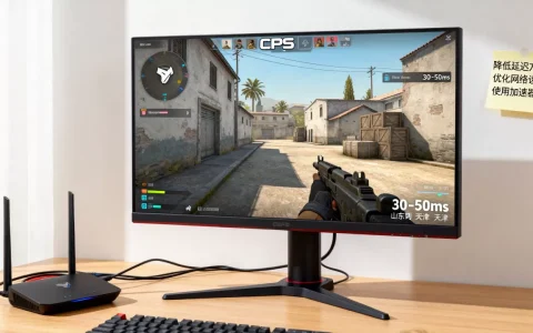 csgo山东玩天津延迟多少，怎么降低延迟？