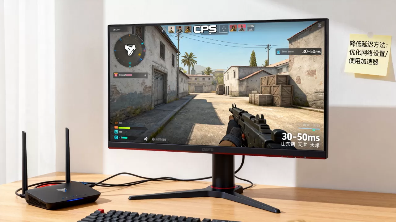 csgo山东玩天津延迟多少,怎么降低延迟? csgo山东玩天津延迟多少,怎么降低延迟?