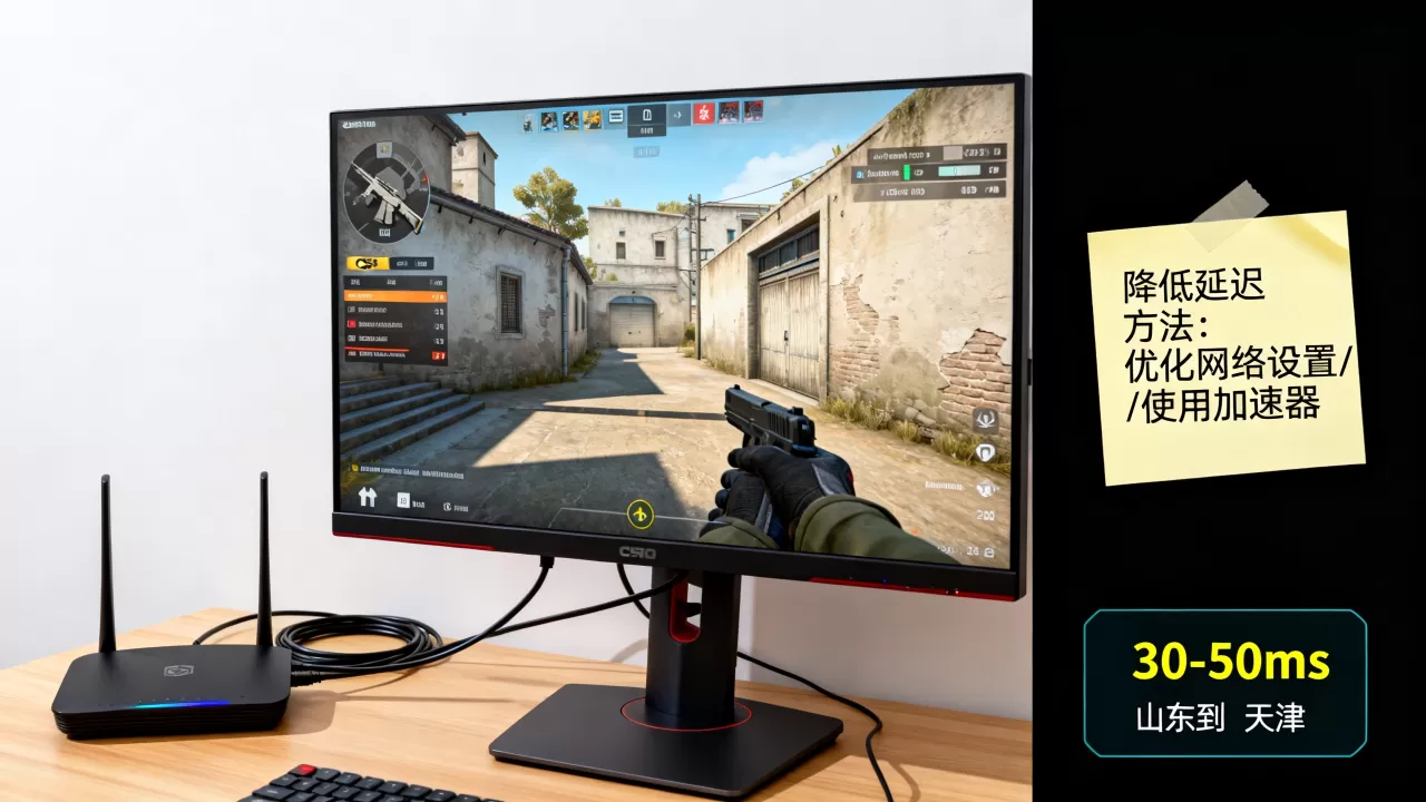 csgo山东玩天津延迟多少,怎么降低延迟? csgo山东玩天津延迟多少,怎么降低延迟?