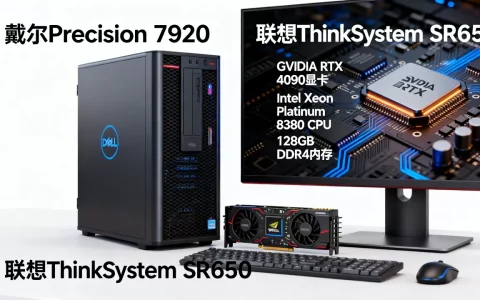 3维设计服务器有哪些推荐，做3D设计需要什么配置？