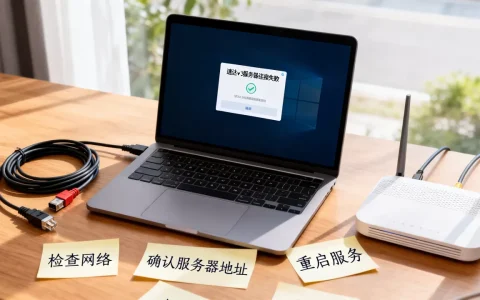 速达v3服务器连接失败如何解决，连接不上服务器是什么原因？